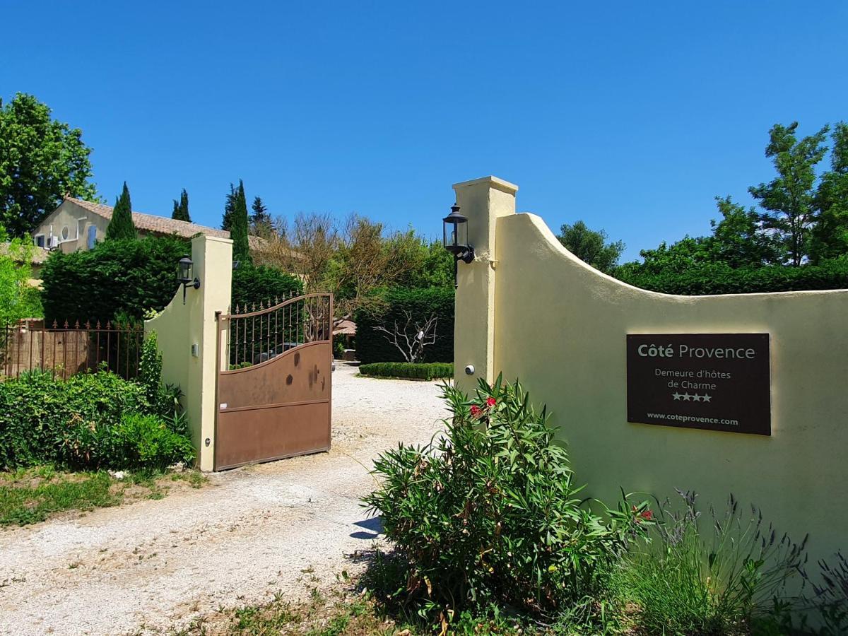 ホテル Cote Provence ル・トール エクステリア 写真