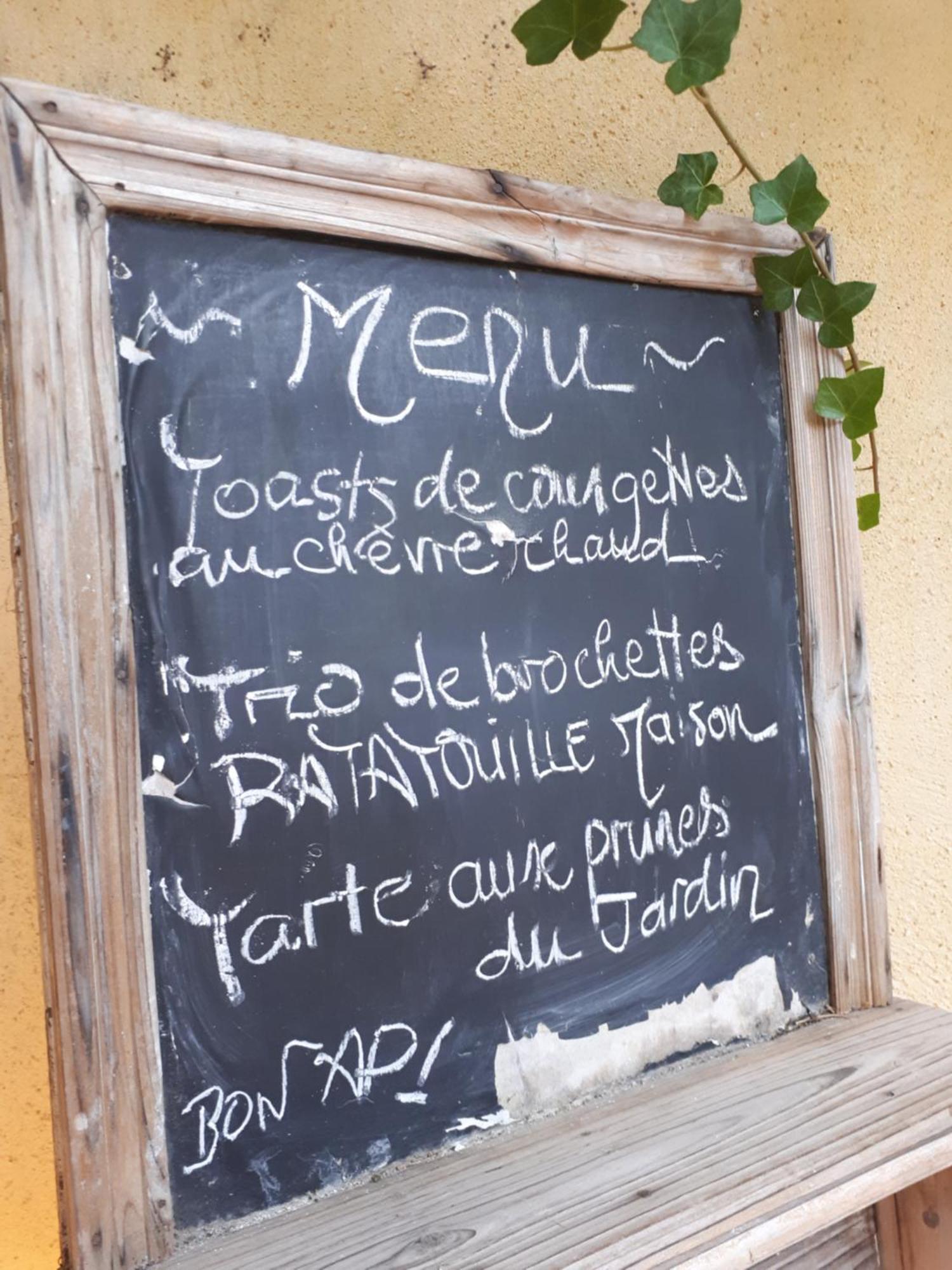ホテル Cote Provence ル・トール エクステリア 写真